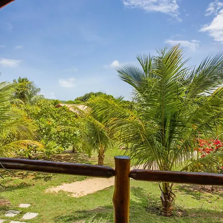 Villa Angelim - Natureza E Conforto Barra Do Cunhau Exterior photo