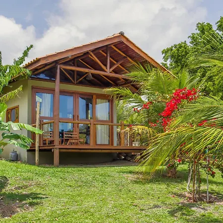 Villa Angelim - Natureza E Conforto Barra Do Cunhau Exterior photo