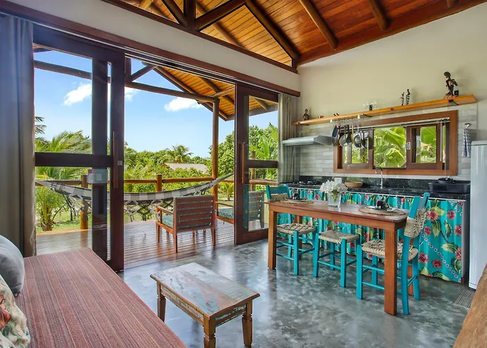 Villa Angelim - Natureza E Conforto Barra Do Cunhau