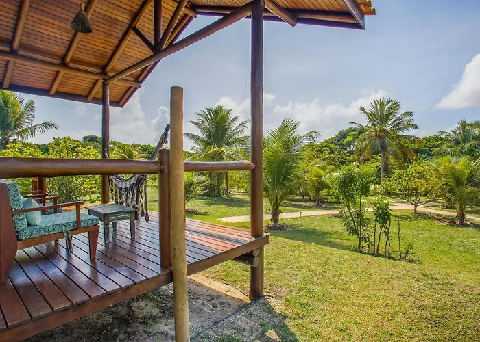 Villa Angelim - Natureza E Conforto Barra Do Cunhau