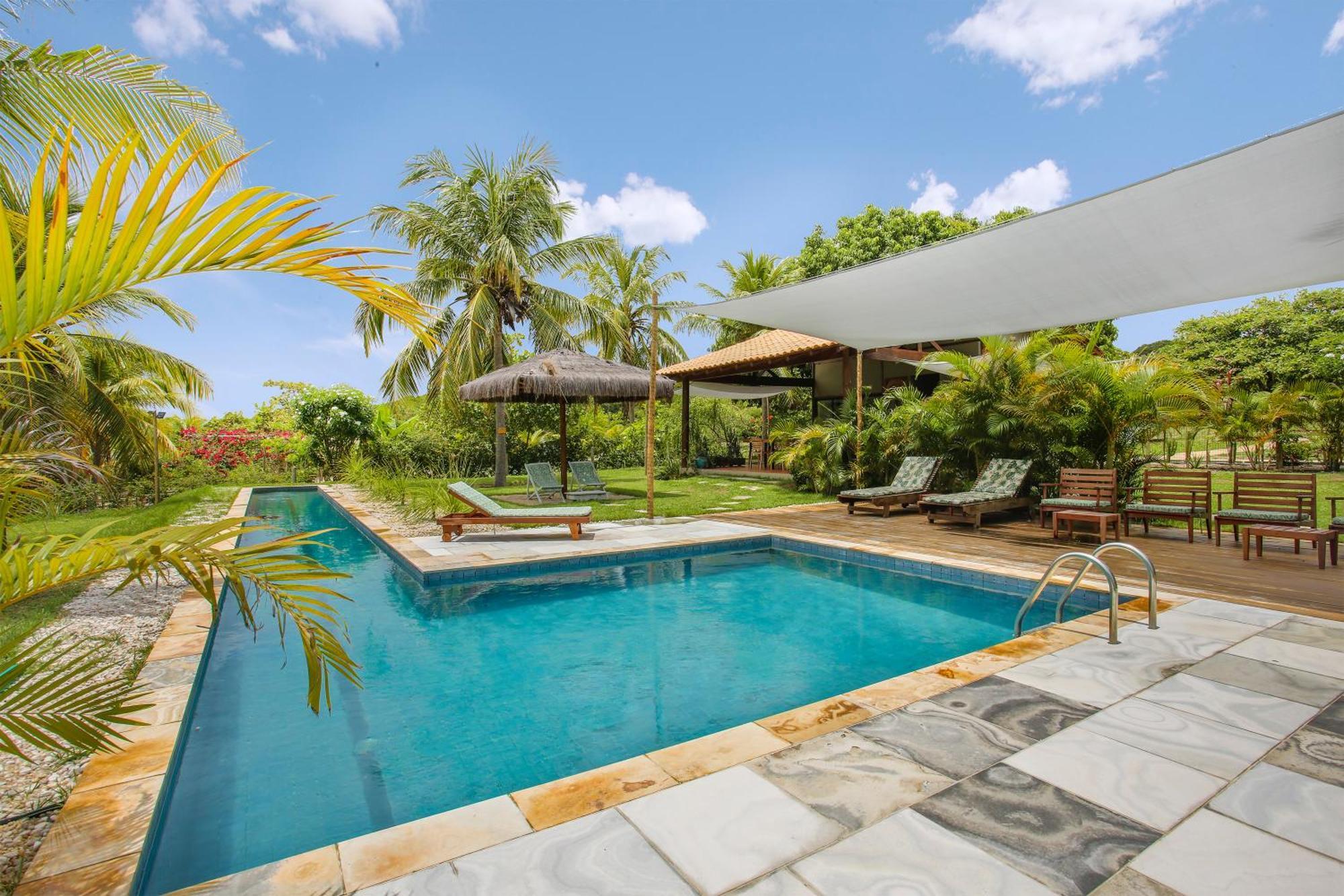 Villa Angelim - Natureza E Conforto *