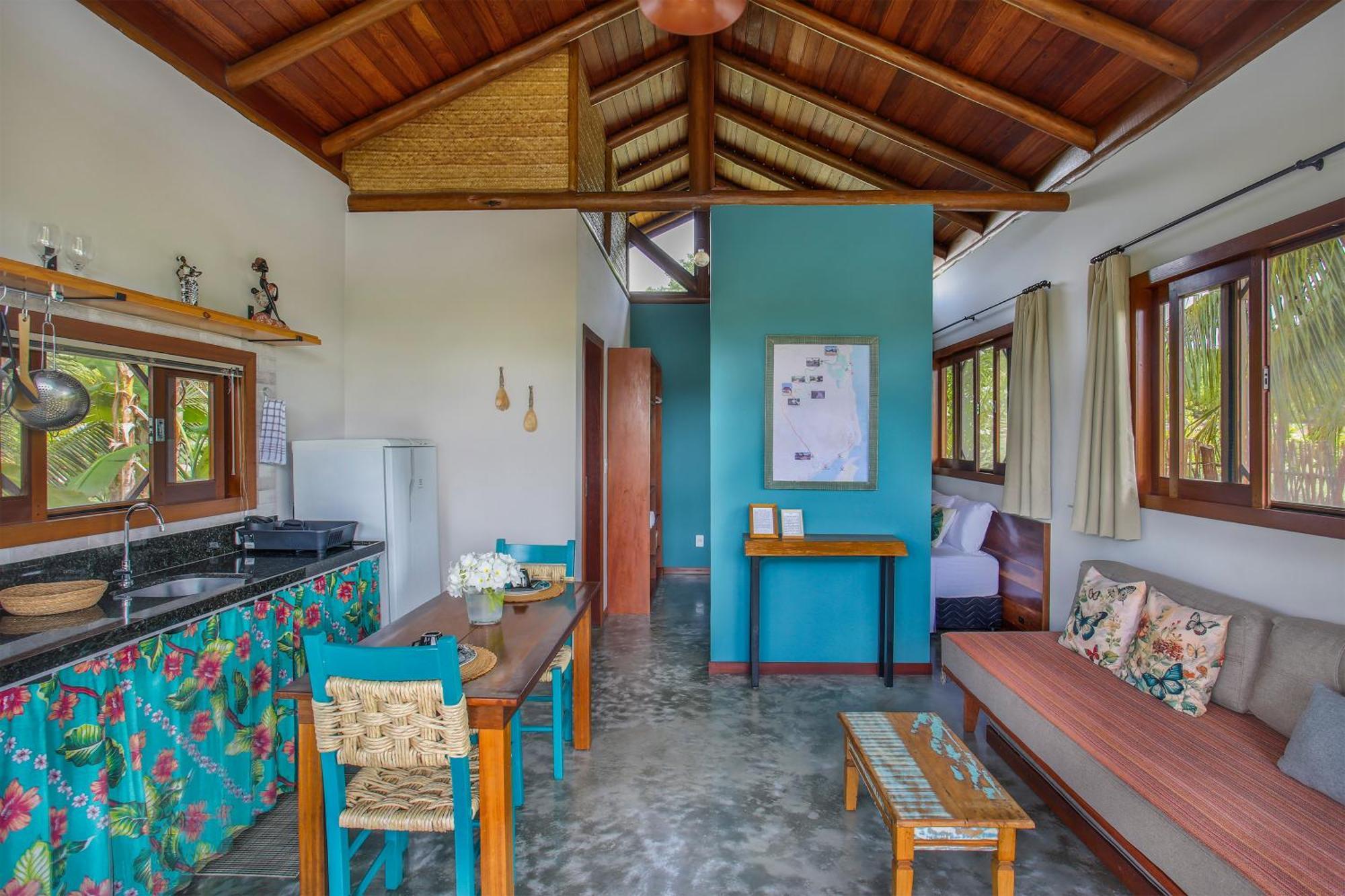 Villa Angelim - Natureza E Conforto Barra do Cunhau
