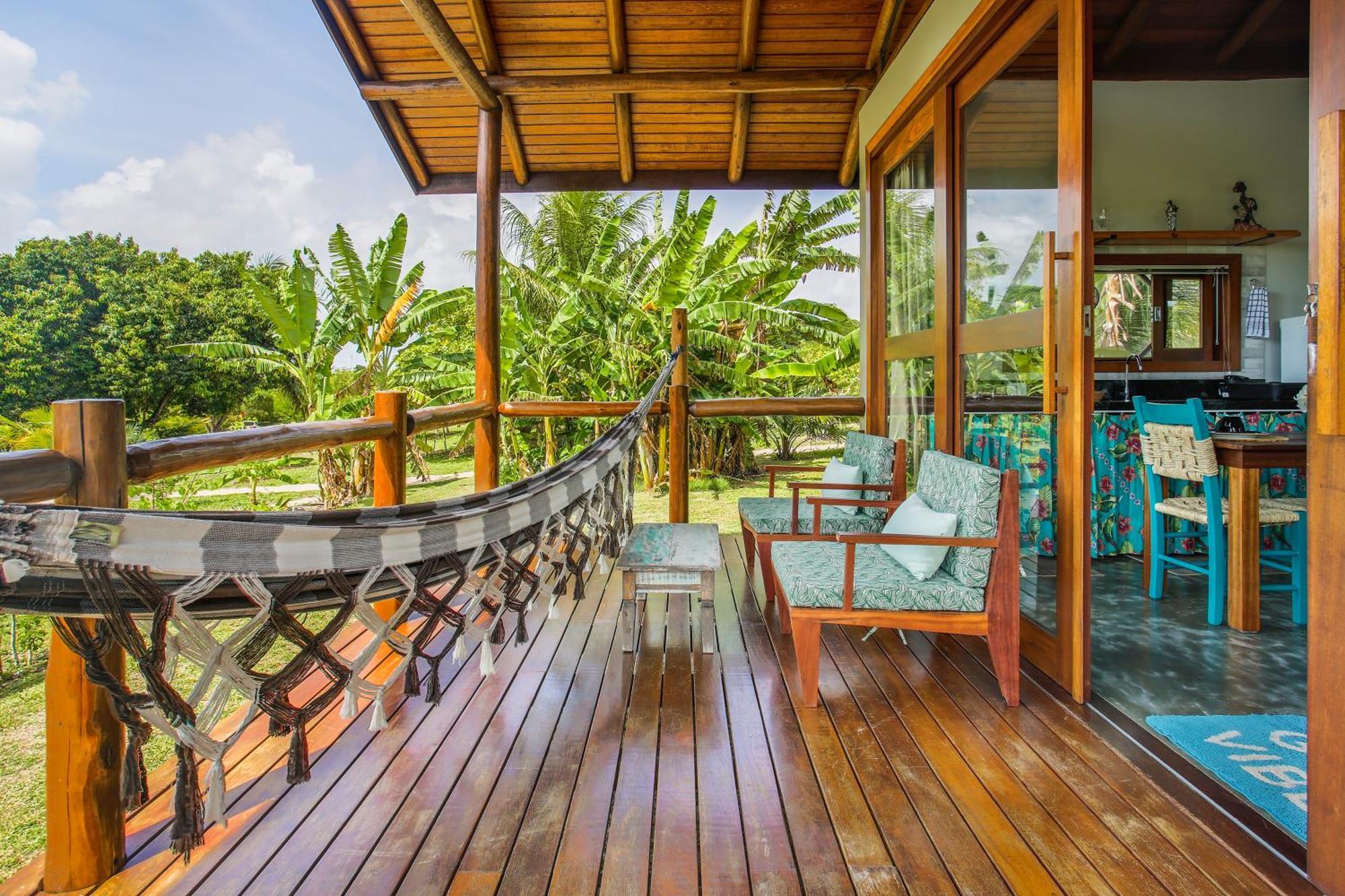 Villa Angelim - Natureza E Conforto Barra do Cunhau