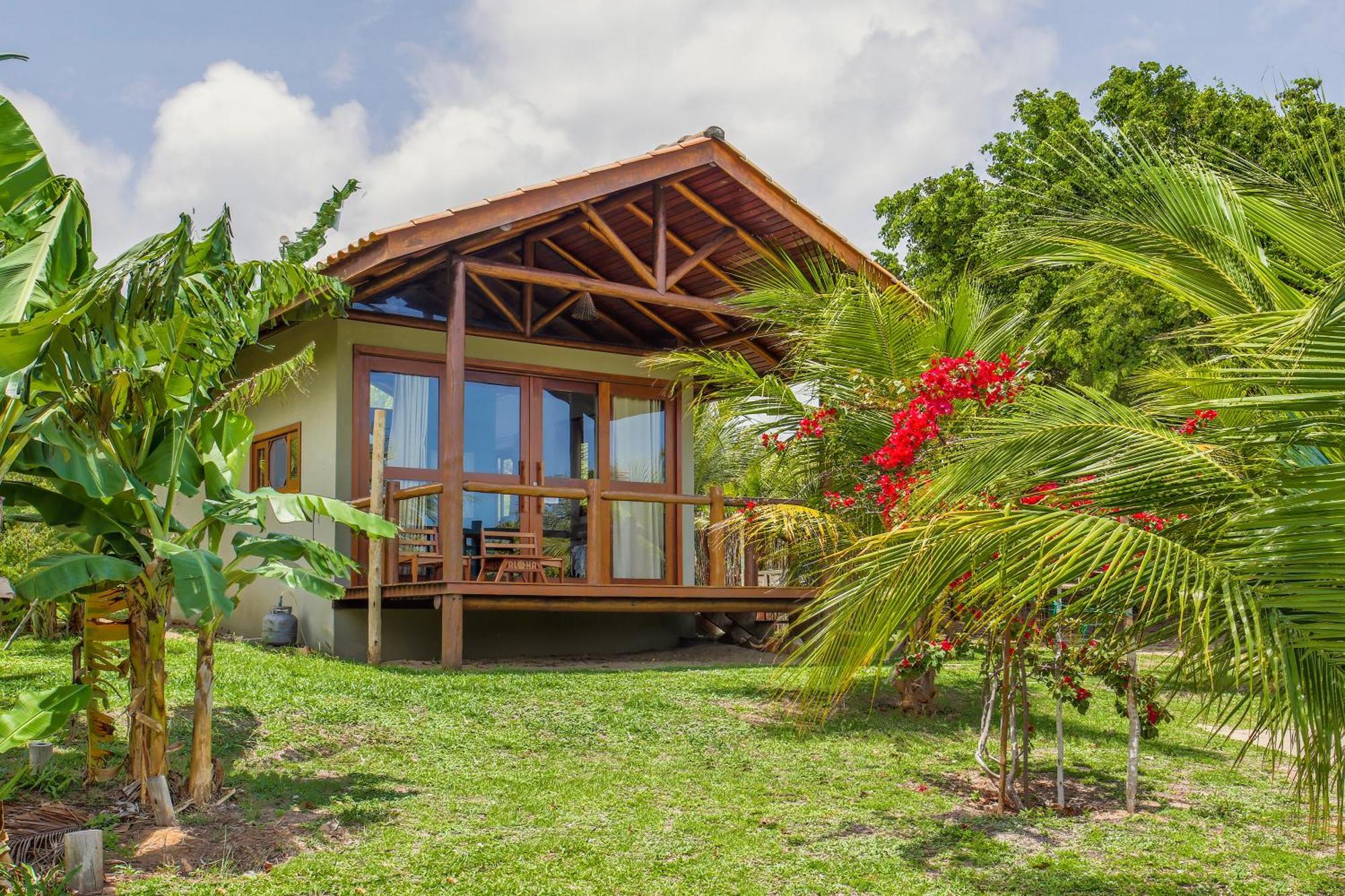 Villa Angelim - Natureza E Conforto Barra do Cunhau