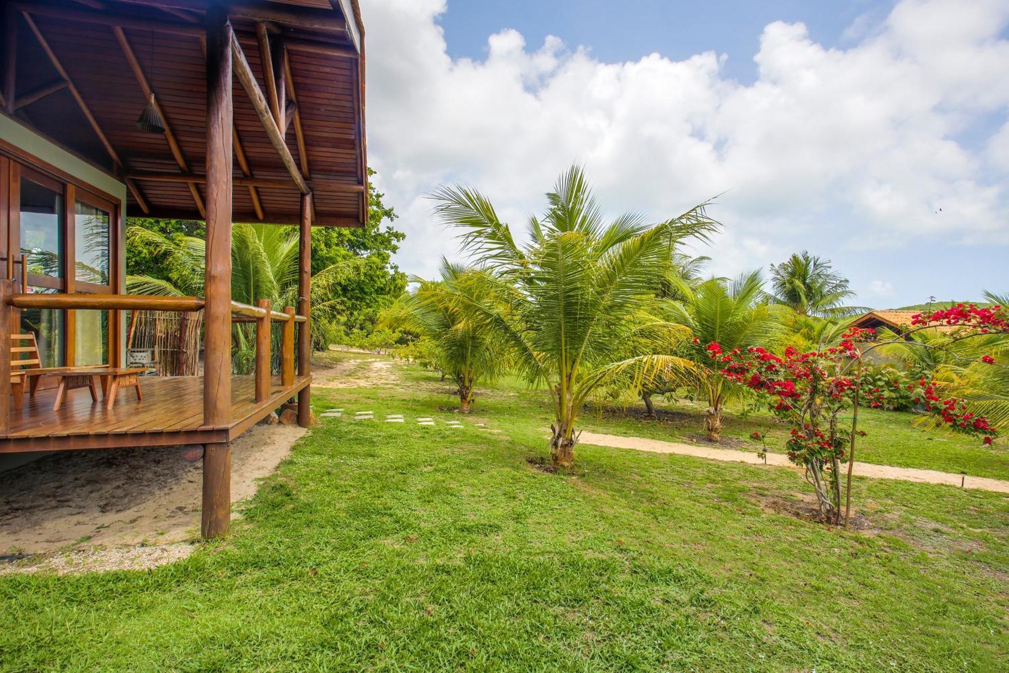 Villa Angelim - Natureza E Conforto