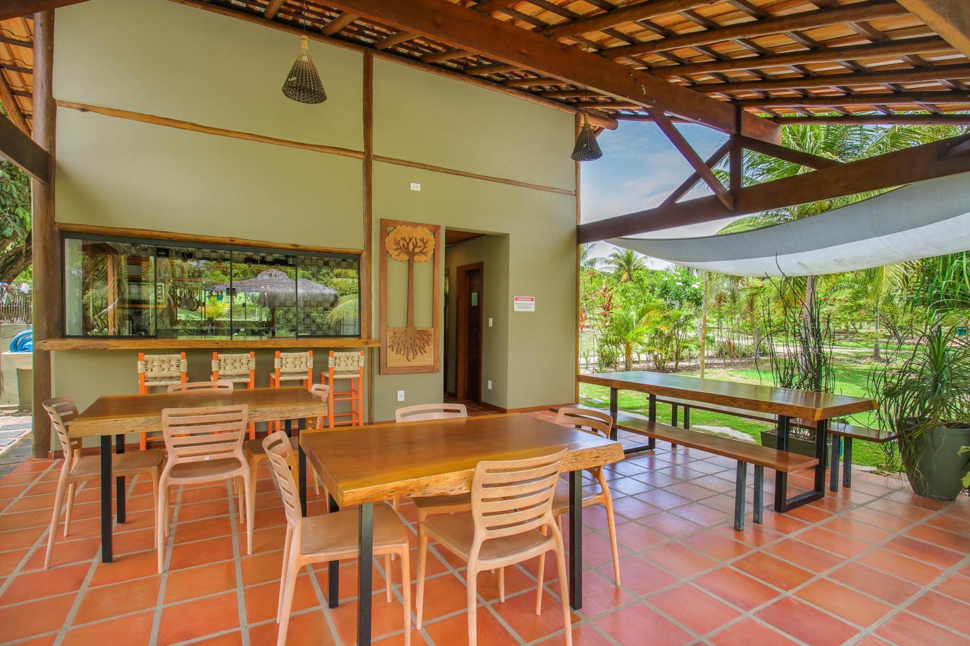 Villa Angelim - Natureza E Conforto Barra do Cunhau