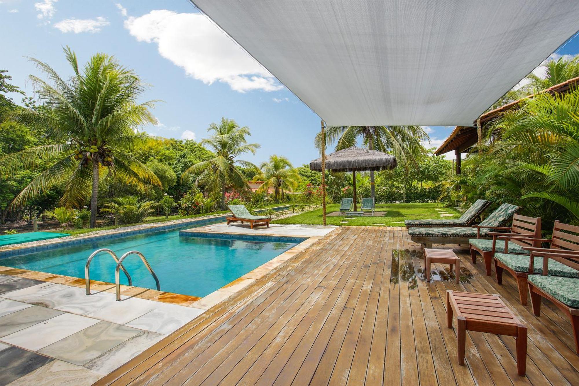 Villa Angelim - Natureza E Conforto